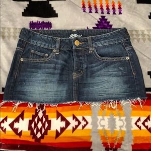Mini skirt